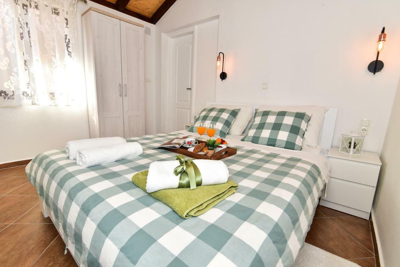 Apartman Mare ซาดาร์ ภายนอก รูปภาพ